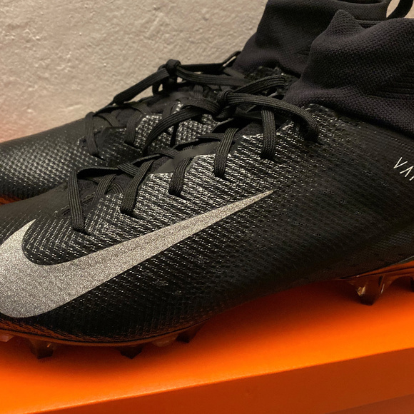 Nike Shoes Vapor Untouchable Pro 3 Football Cleats Black Poshmark